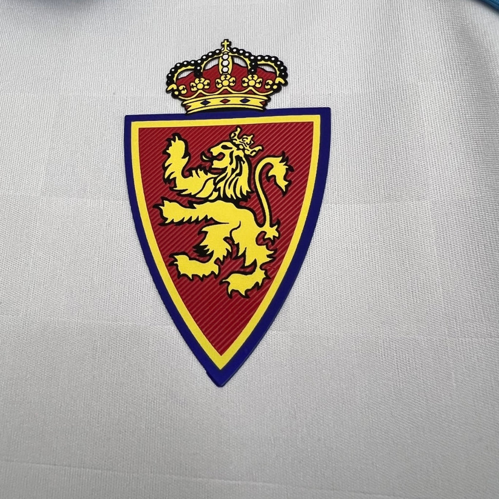 Camiseta Local Zaragoza 25/26