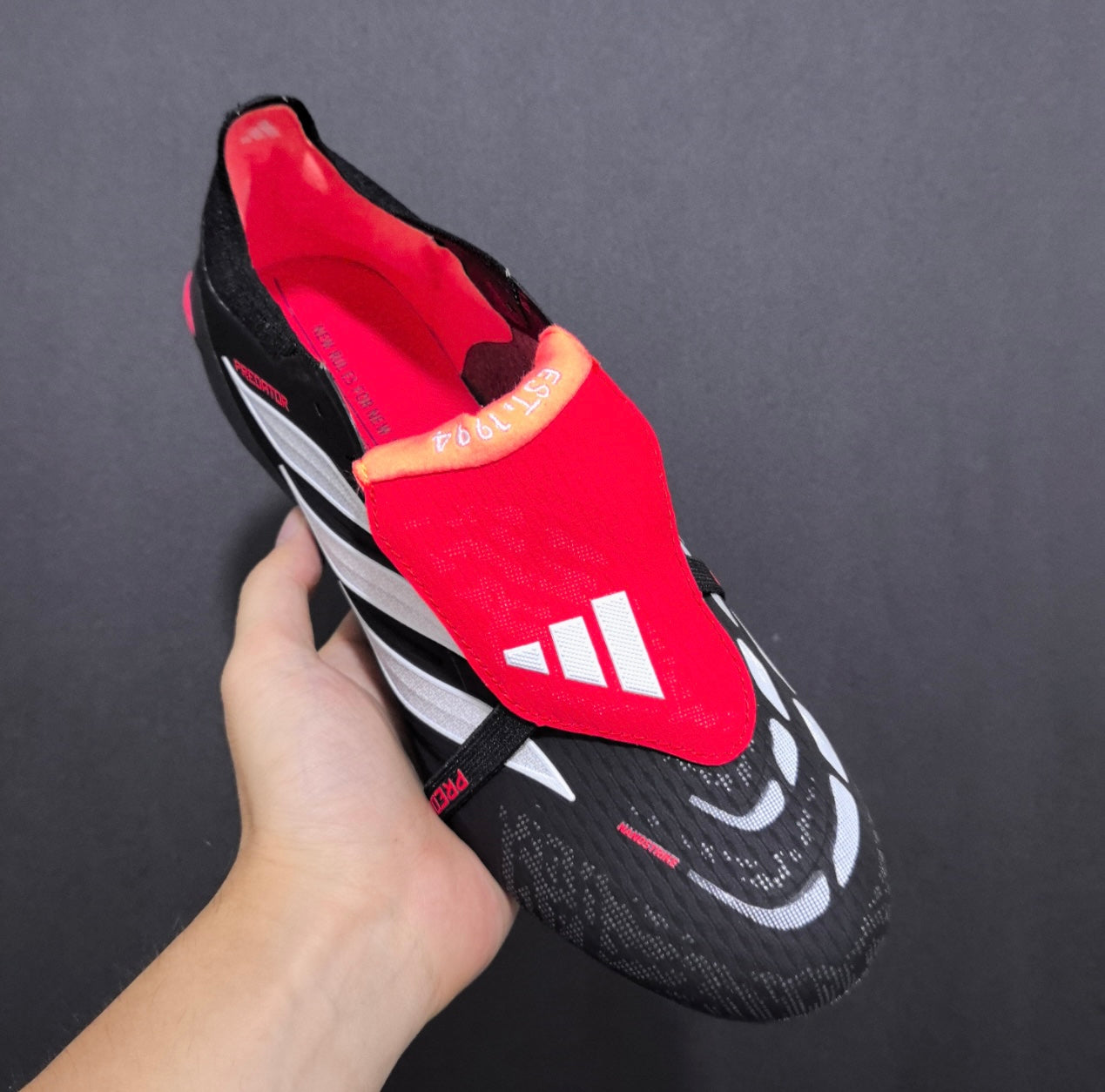 Adidas Predator 26 Elite FG