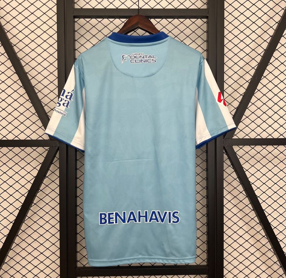 Camiseta Local Málaga 25/26