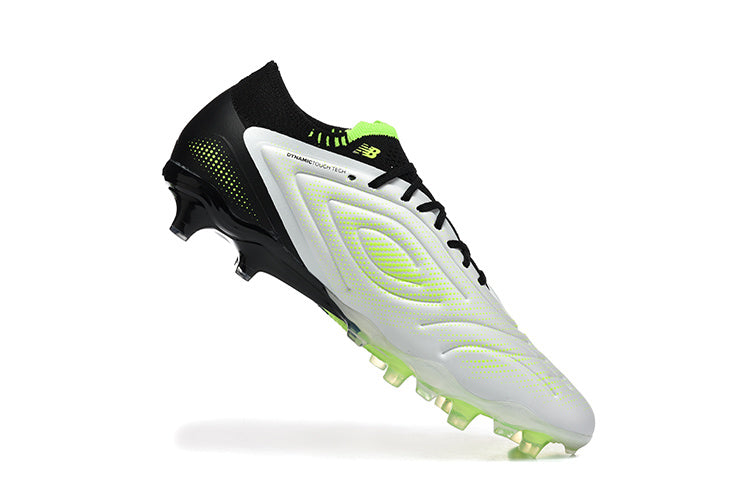 New Balance Tekela V4+ Pro FG Blanca Verde