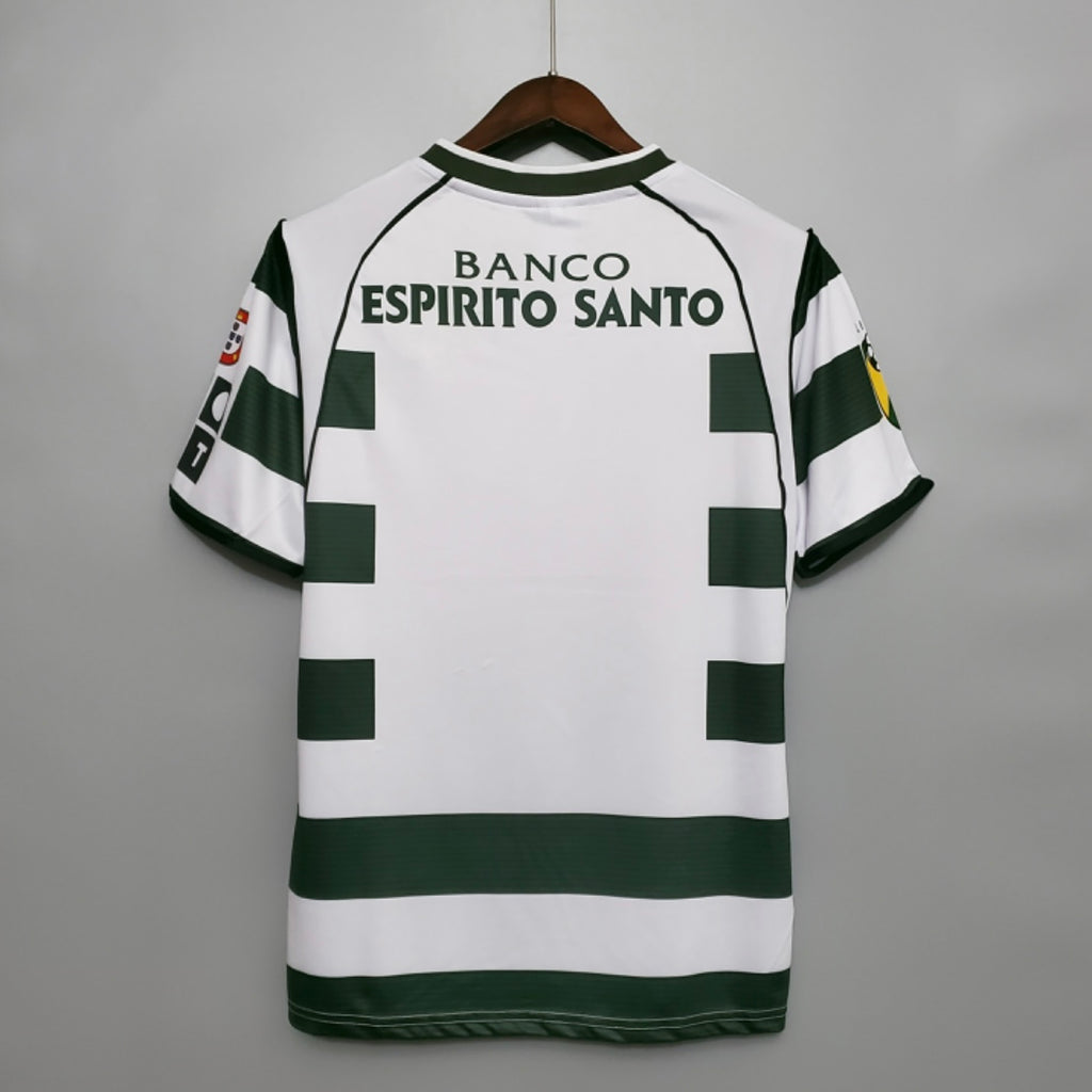 Retro Sporting Portugal 01-03