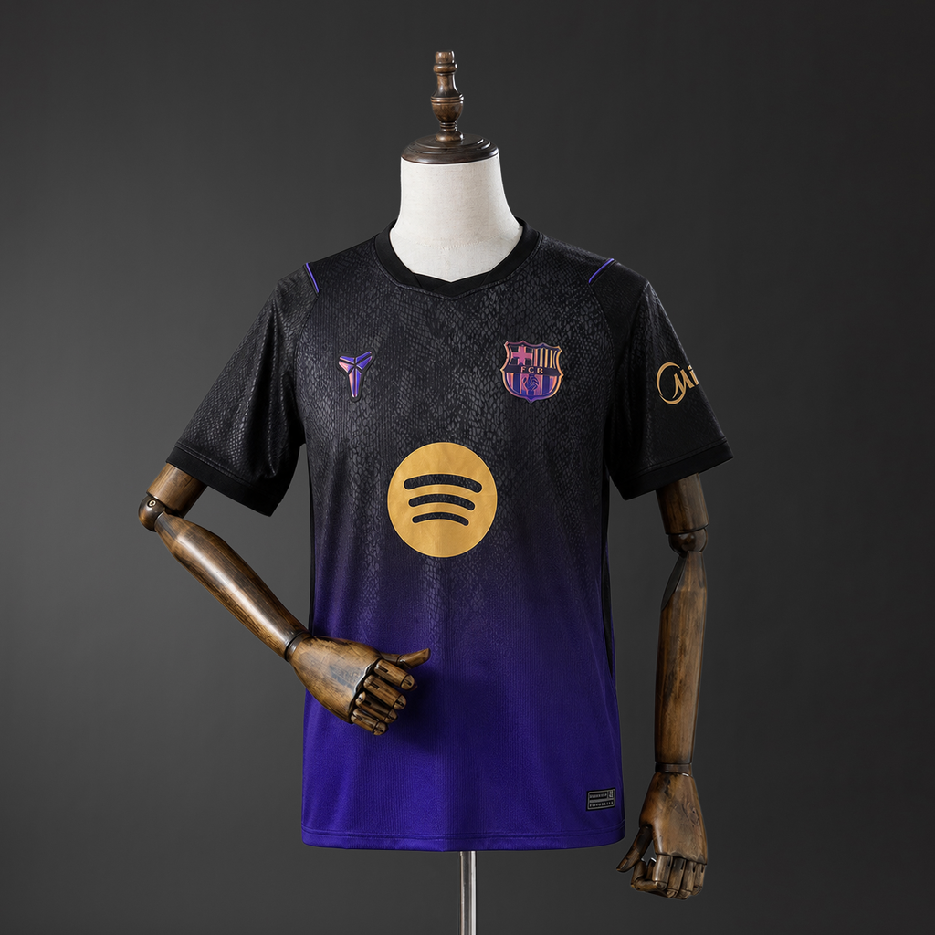 Camiseta Visitante FC Barcelona 26/27