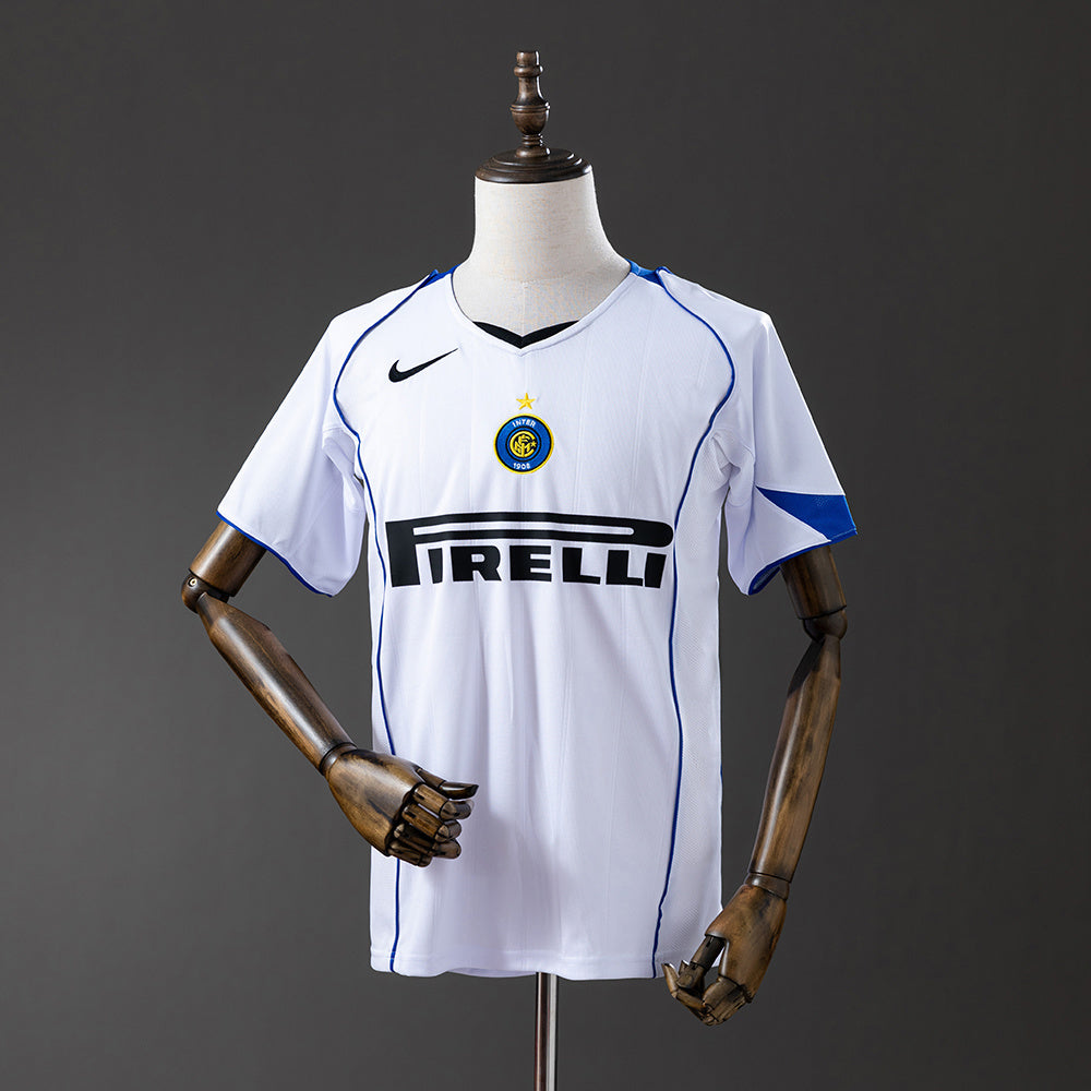 Inter Retro Visitante 04/05