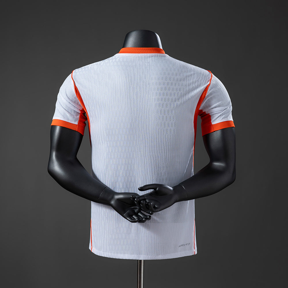 Camiseta Visitante Países Bajos 26/27 Player Version