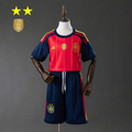 Equipación España Local 26/27 Niños