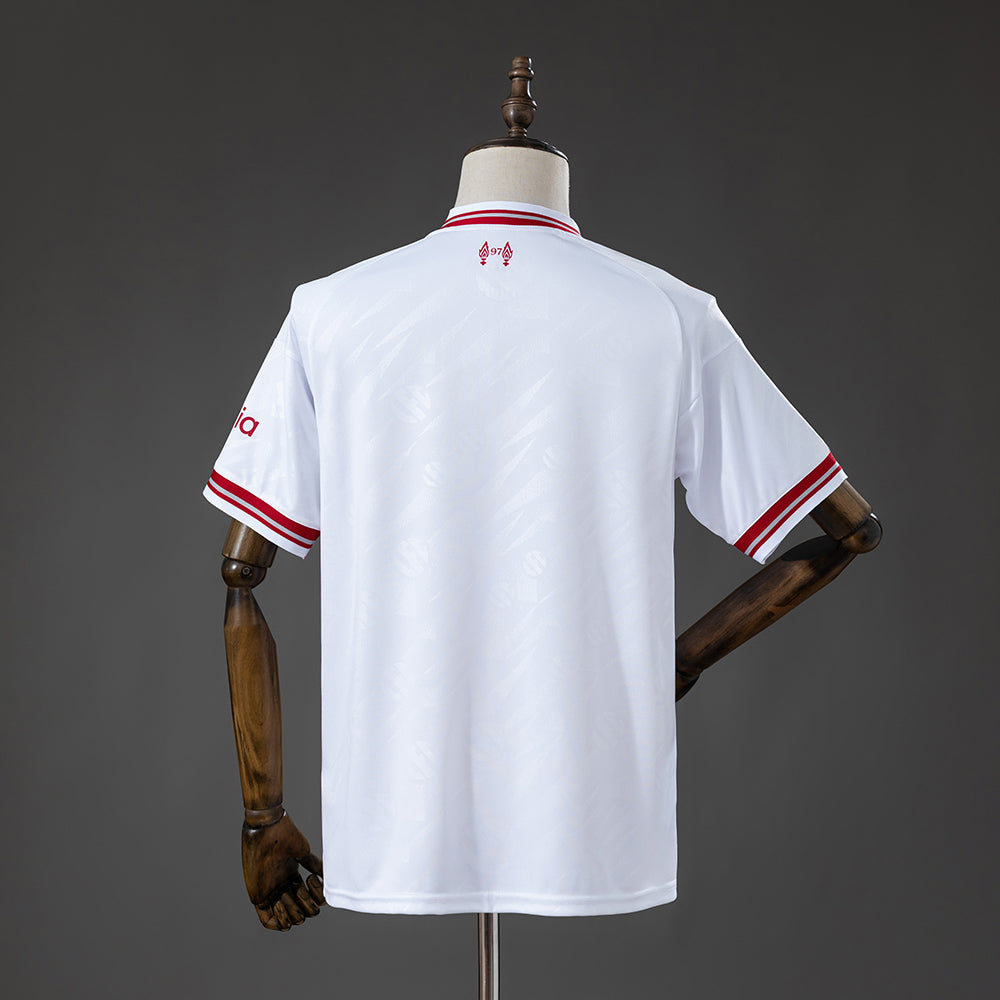Camiseta Visitante Liverpool 26/27