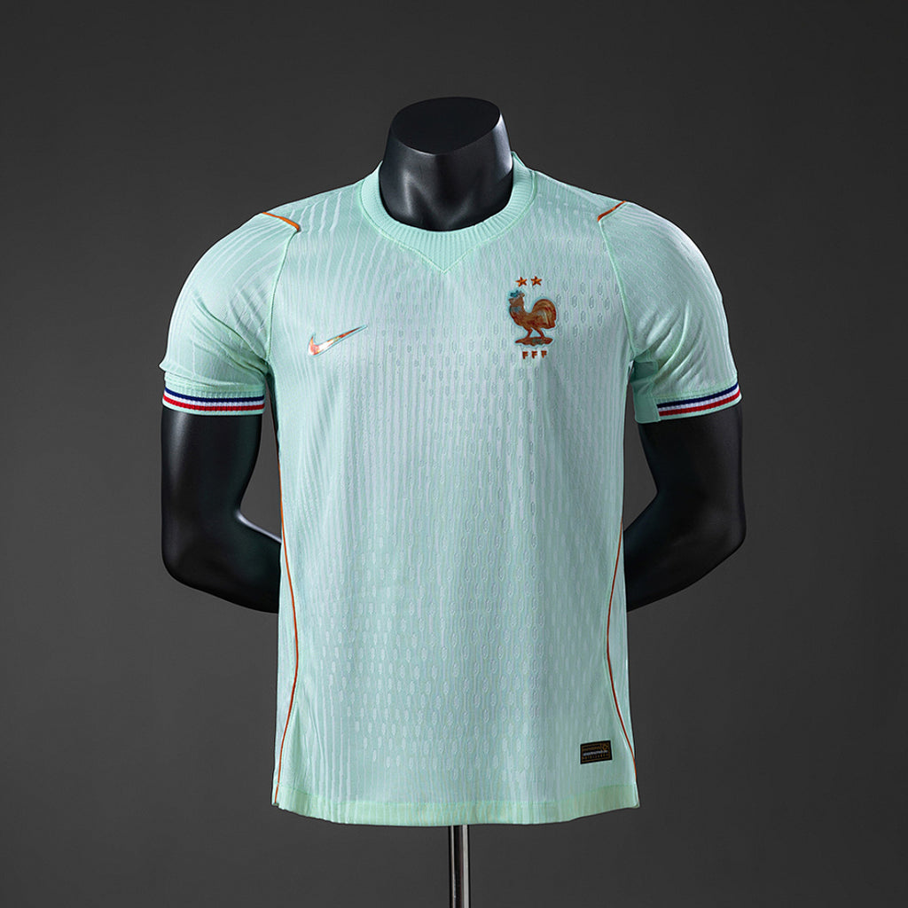 Camiseta Visitante Francia 26/27 Player Version
