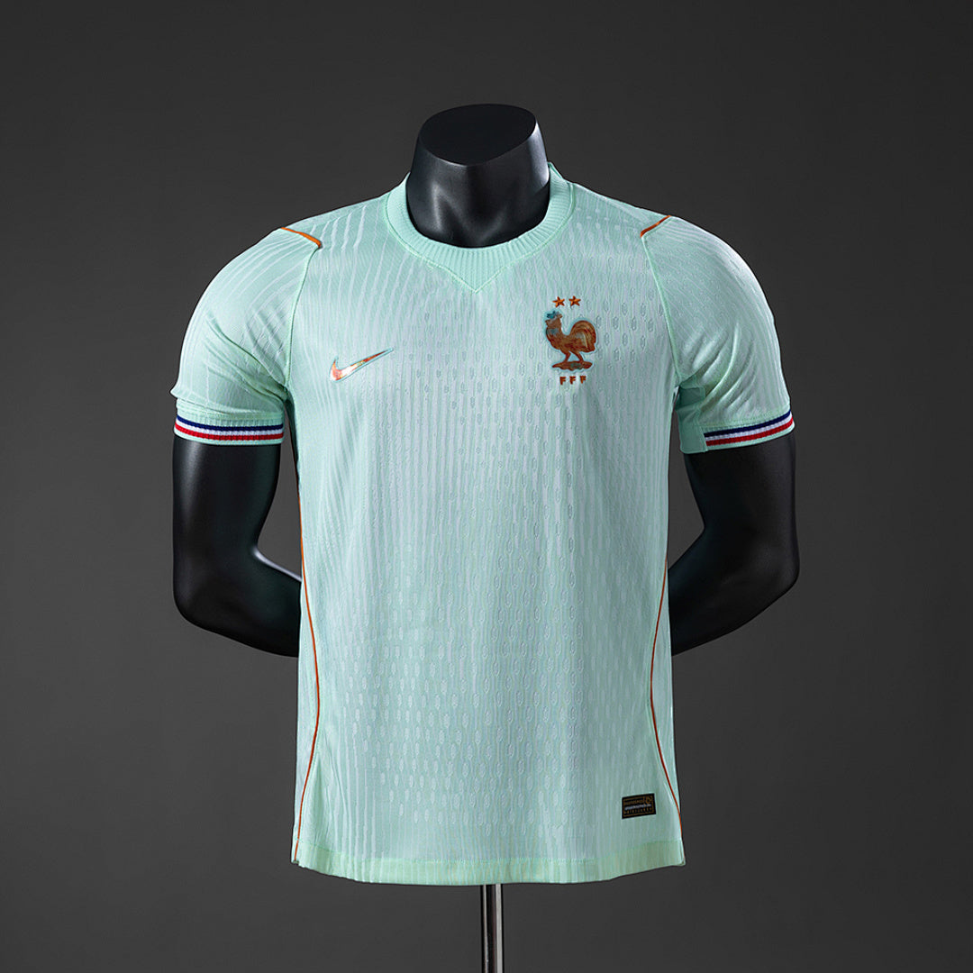 Camiseta Visitante Francia 26/27 Player Version