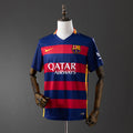 Camiseta FC Barcelona Retro Local 15/16