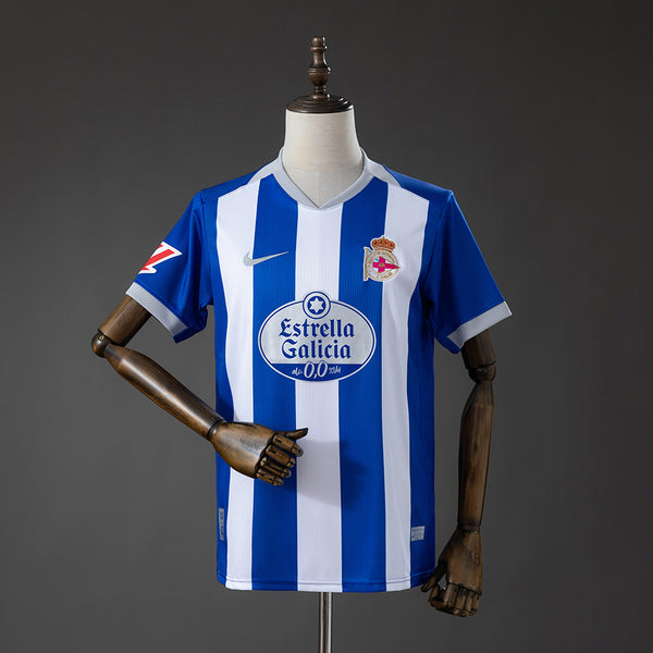 Camiseta Local Deportivo de La Coruña 26/27