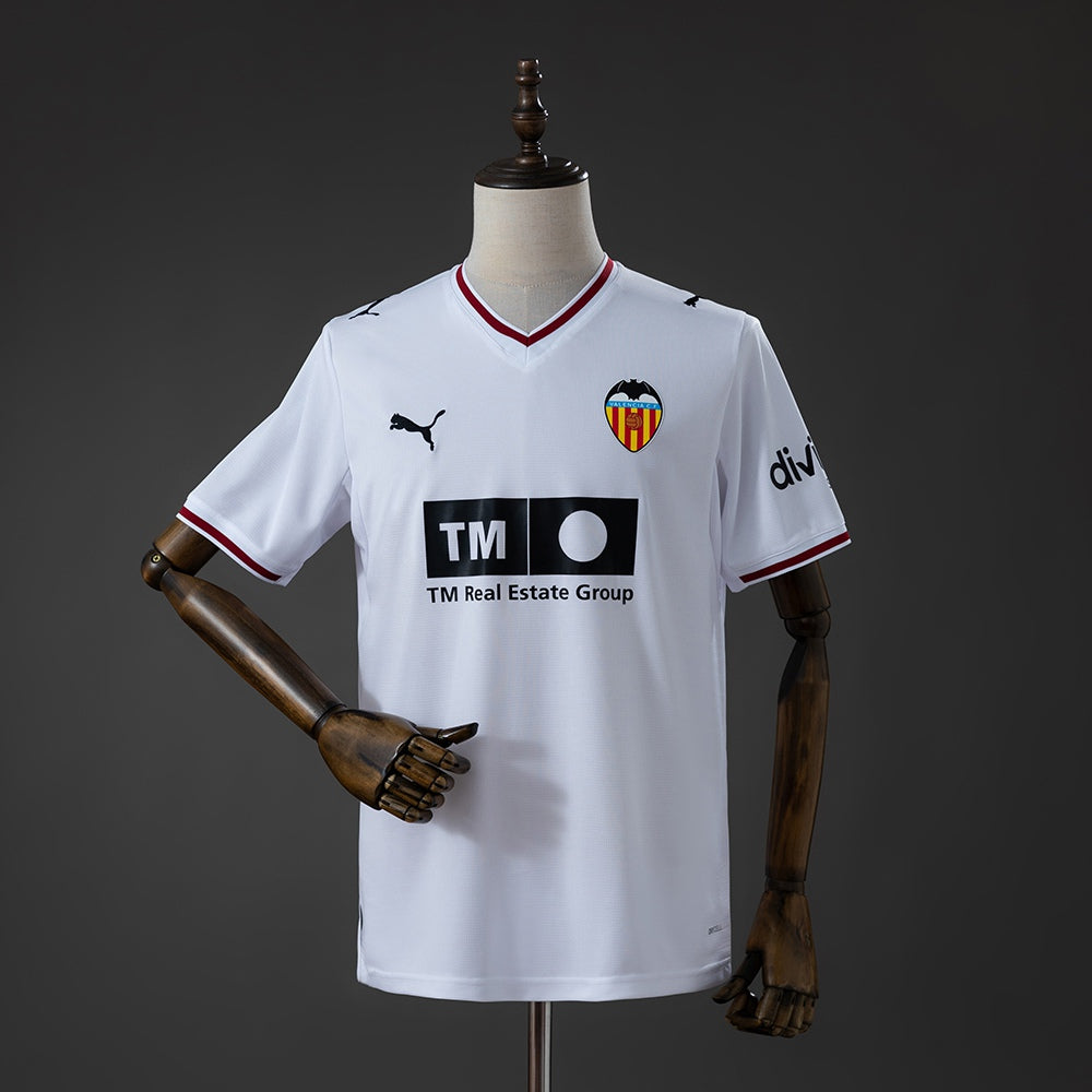 Camiseta Local Valencia 26/27