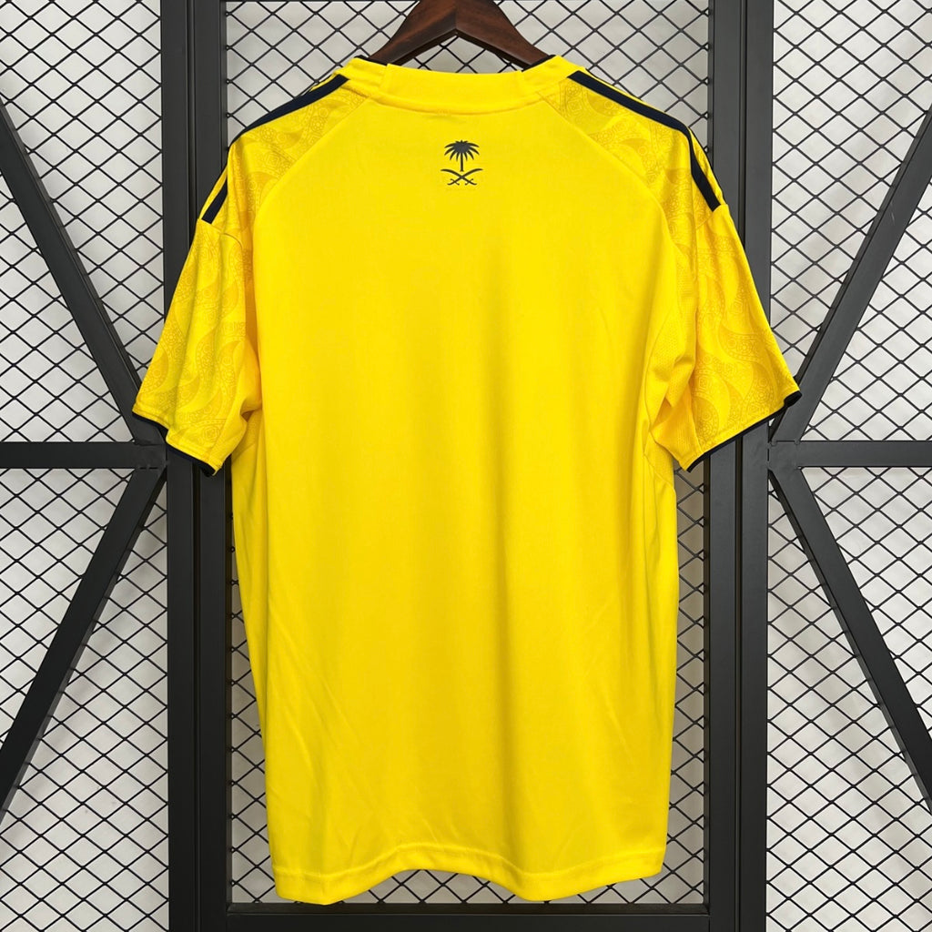 Camiseta Local All-Nasrr Riyahd 25/26