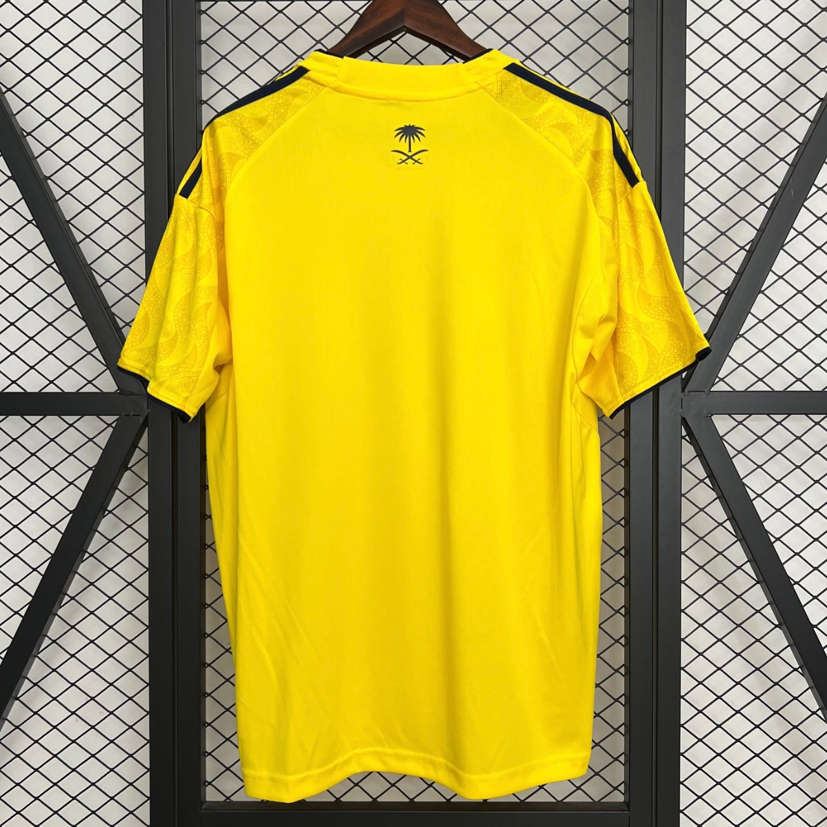 Camiseta Local All-Nasrr Riyahd 25/26