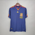 Camiseta España Retro Visitante 2010 Final Mundial