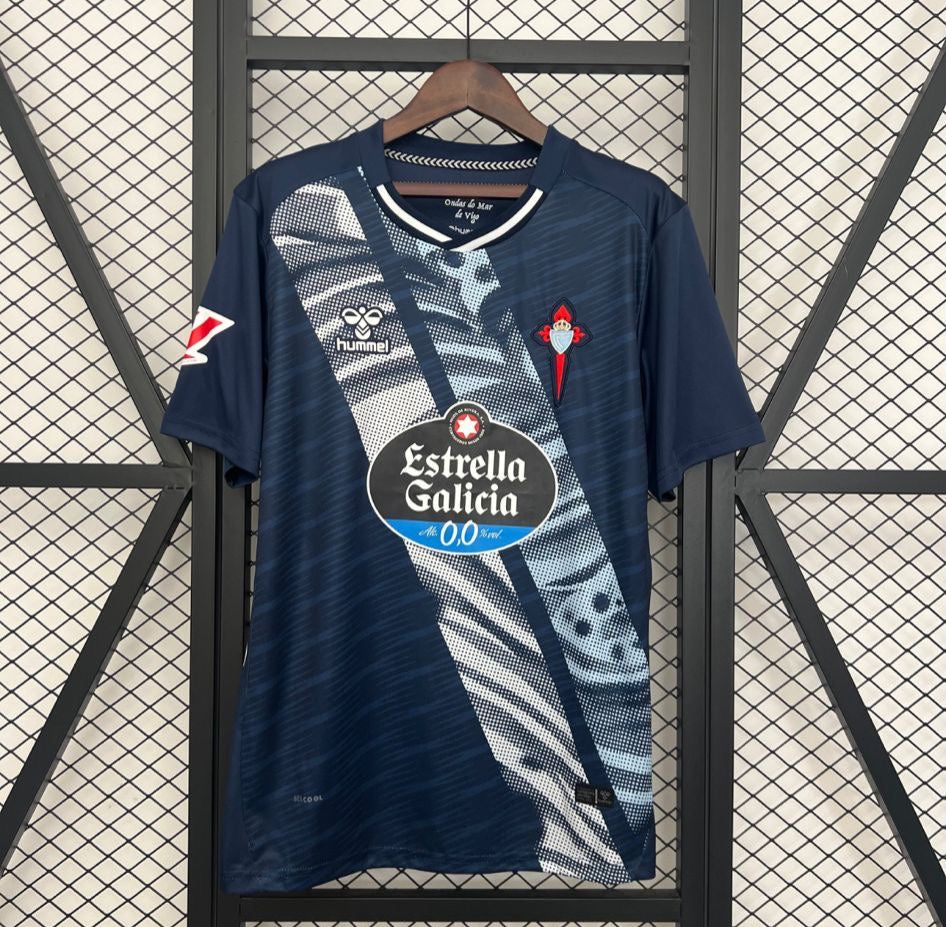 Camiseta Visitante Celta 25/26