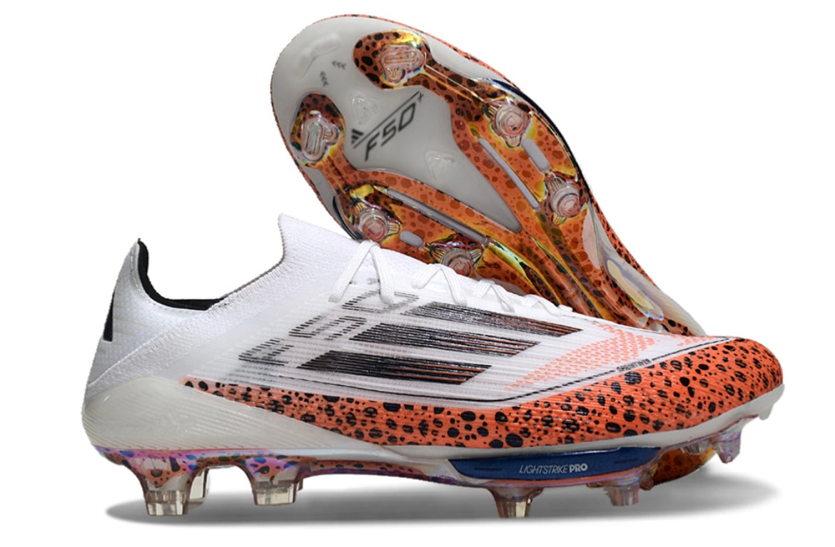 Adidas F50+ Elite FG “tiger”