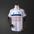 Camiseta Francia Retro Visitante 1998
