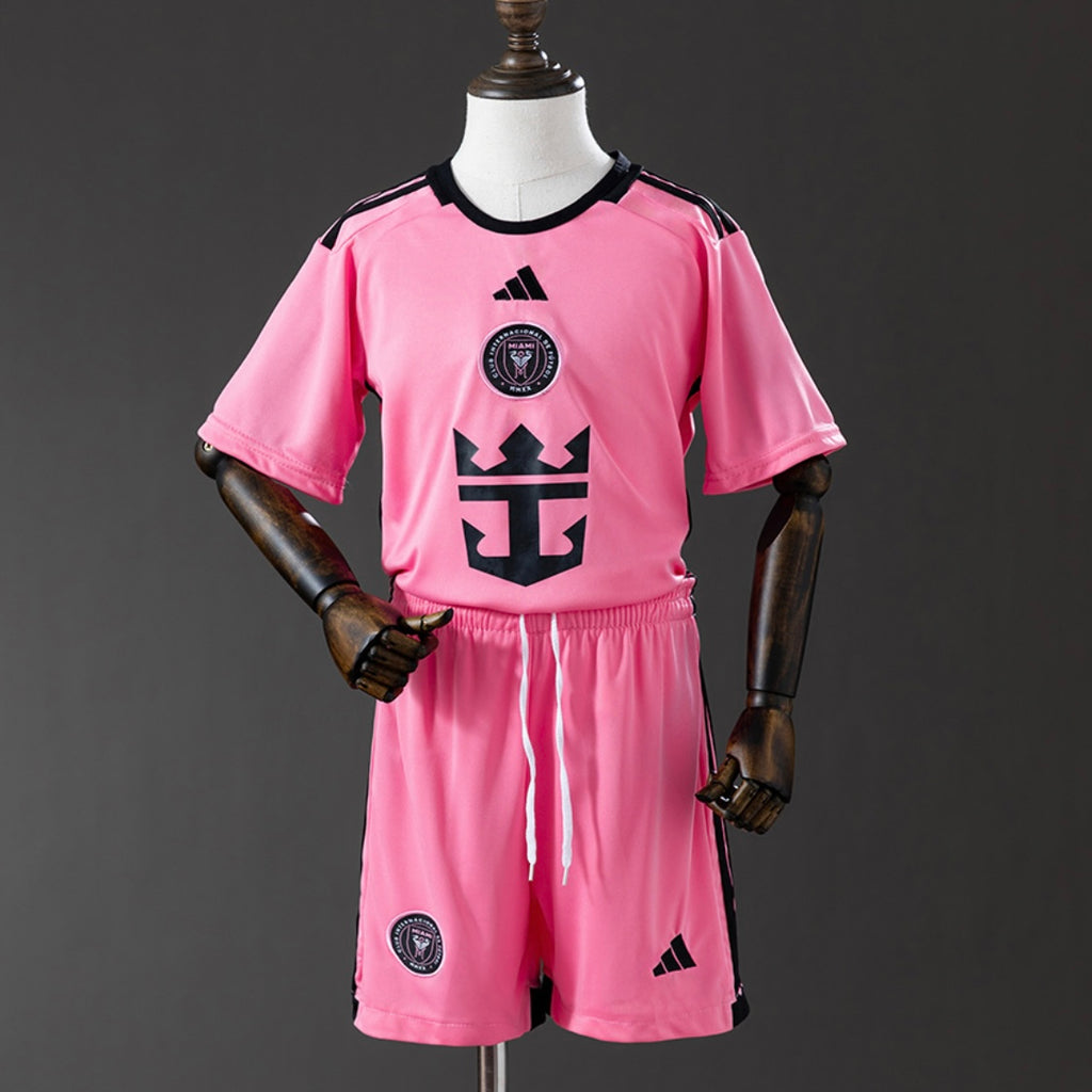 Equipación Inter Miami 25/26 Niños