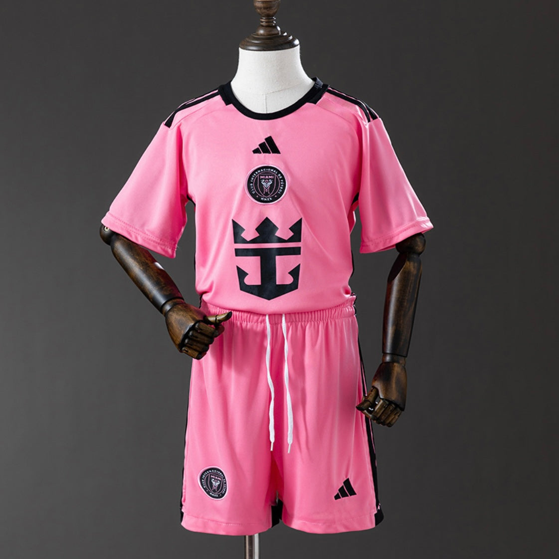 Equipación Inter Miami 25/26 Niños