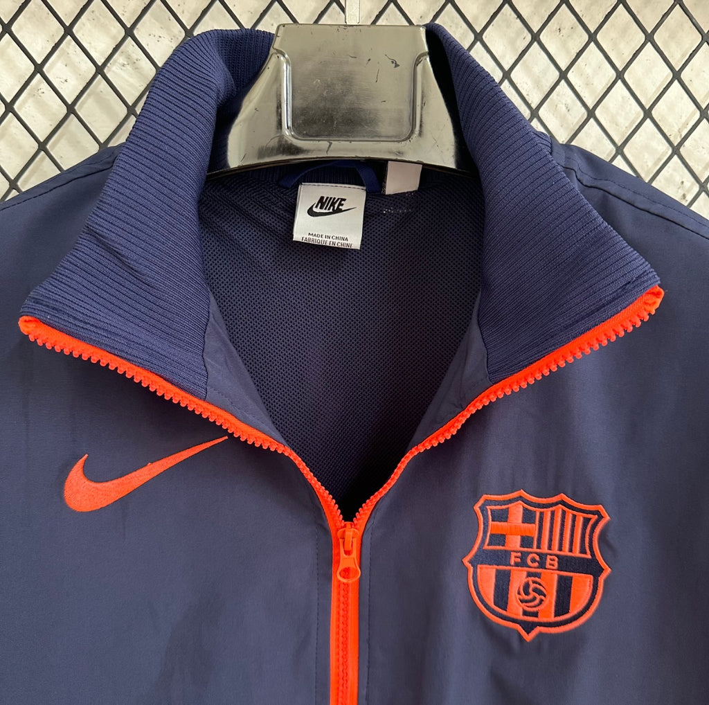 Chaqueta FC Barcelona 25/26