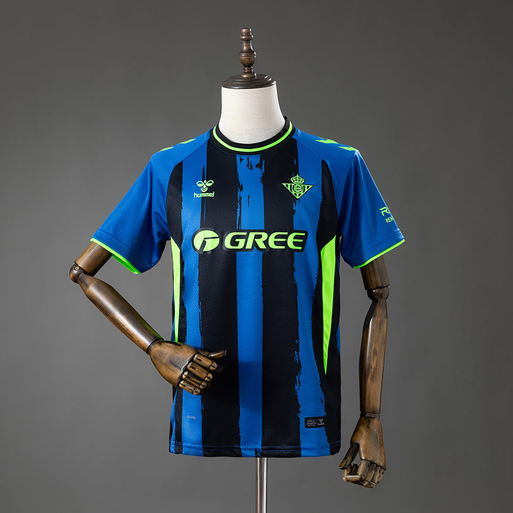Camiseta Alternativa Real Betis 26/27
