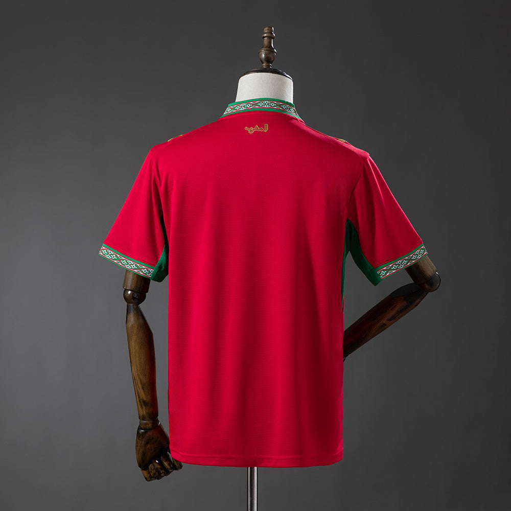 Camiseta Local Marruecos 26/27