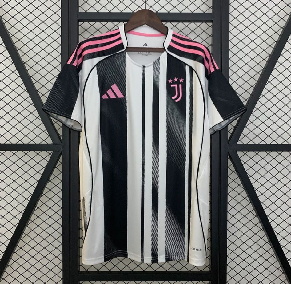 Camiseta Local Juventus 25/26