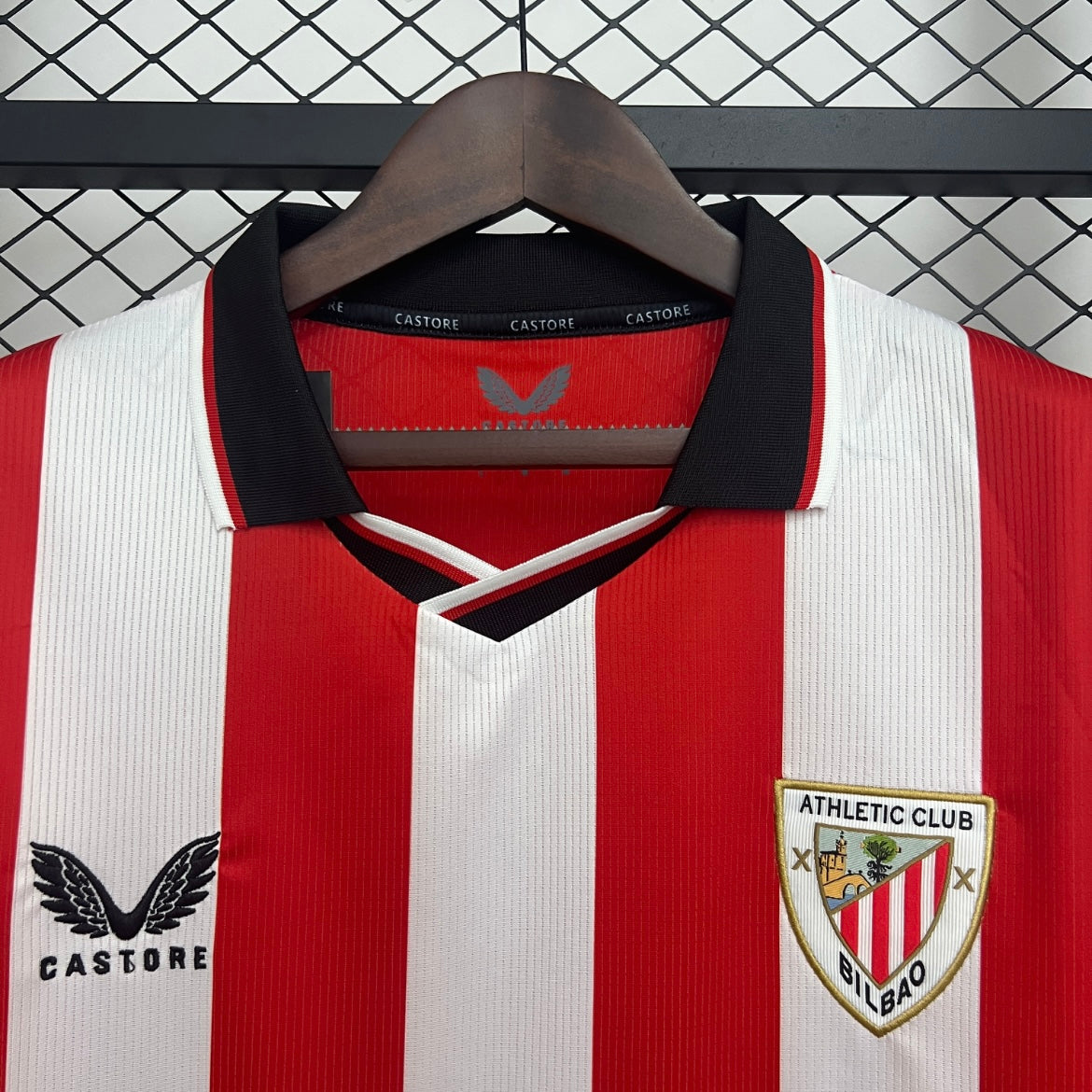 Camiseta Local Athletic Club Bilbao 25/26