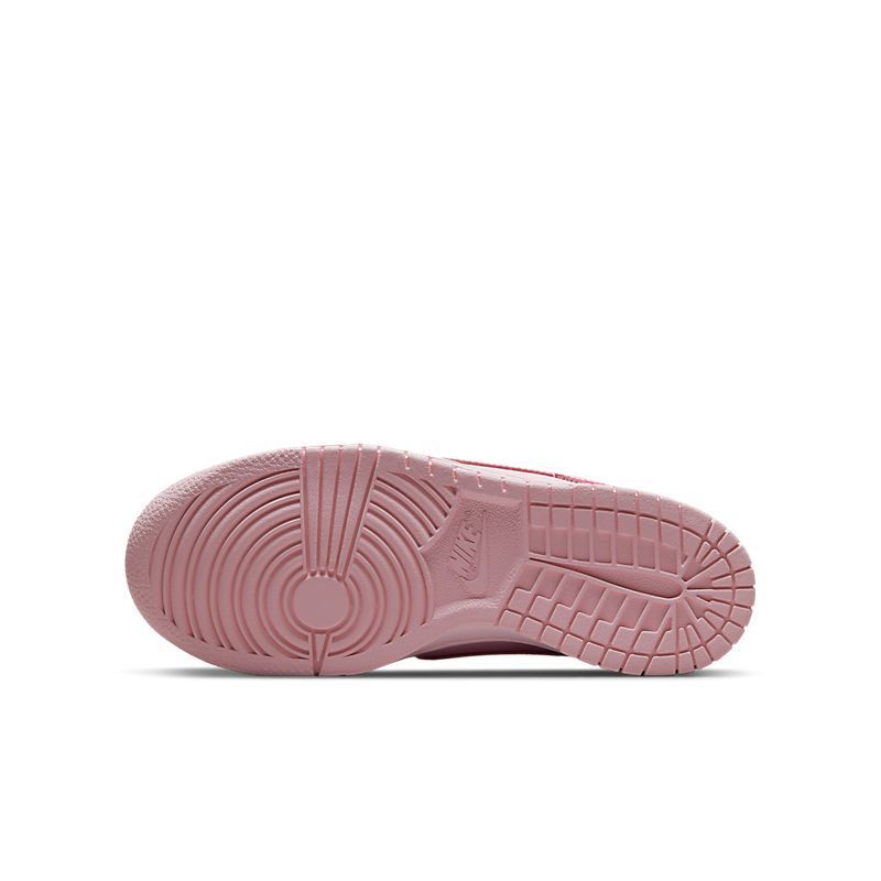 Zapatilla Nike Dunk Low Triple Pink