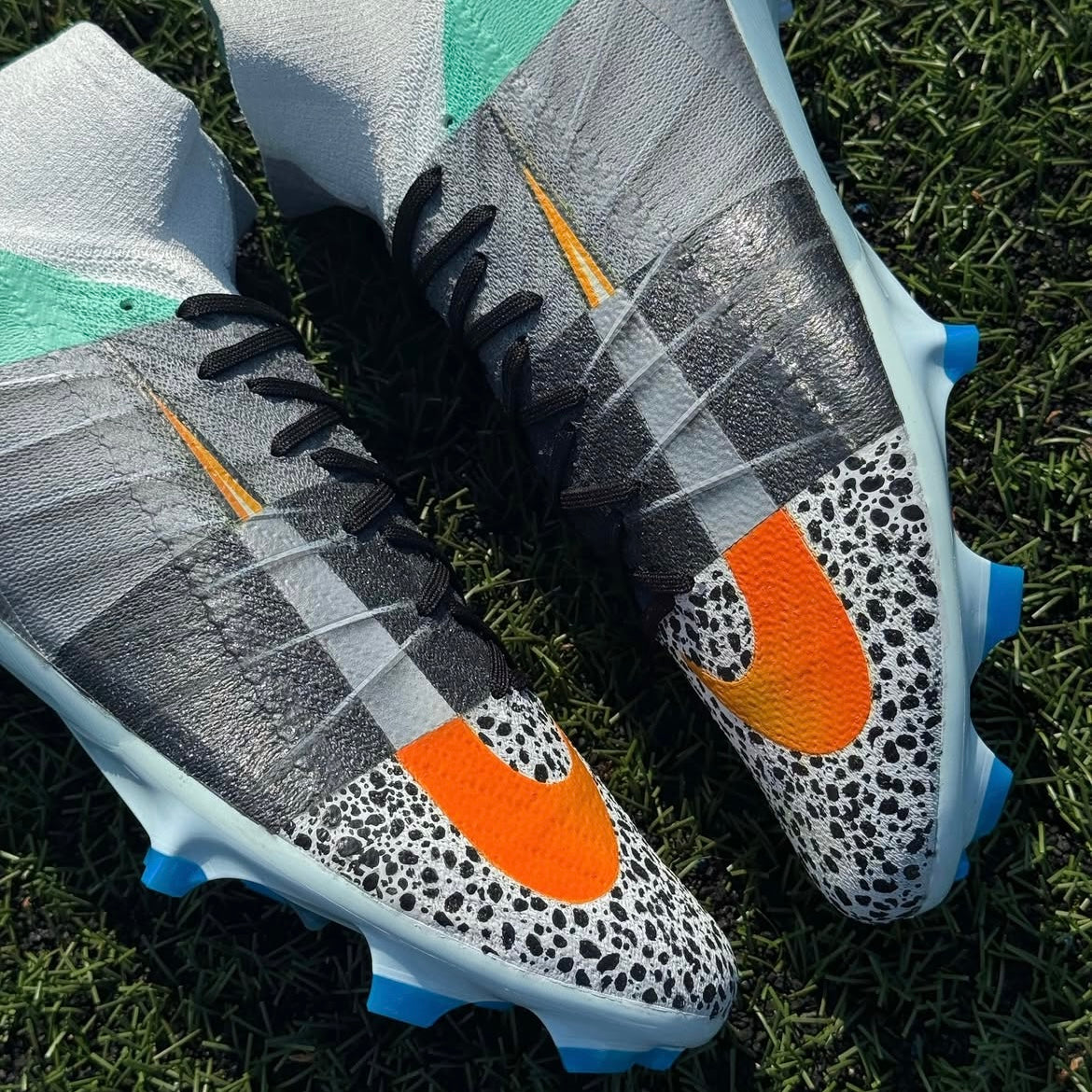 Elite Fg Nike Cr7 Gris Nike Mercurial Superfly Elite FG Edición