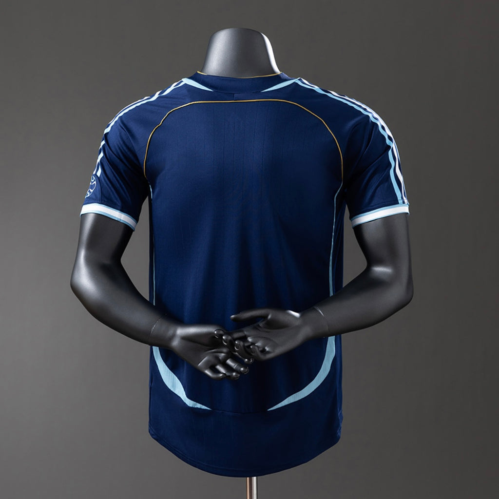 Argentina Retro Visitante 06