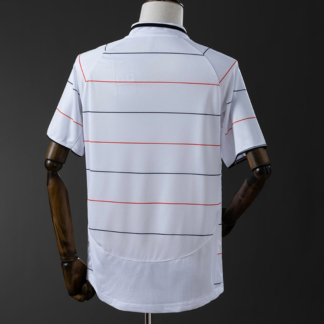 Manchester United Retro Visitante 03/04