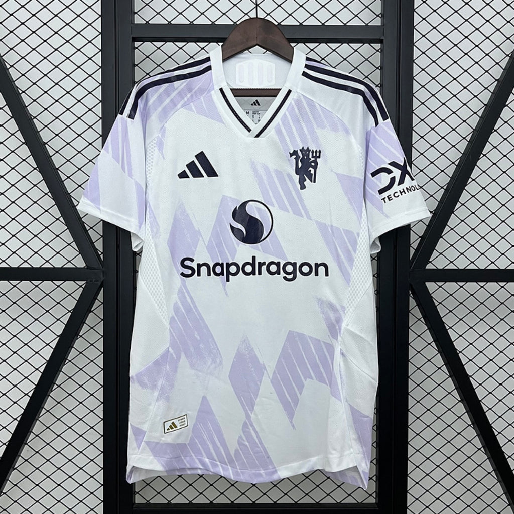 Camiseta Alternativa Manchester United 25/26