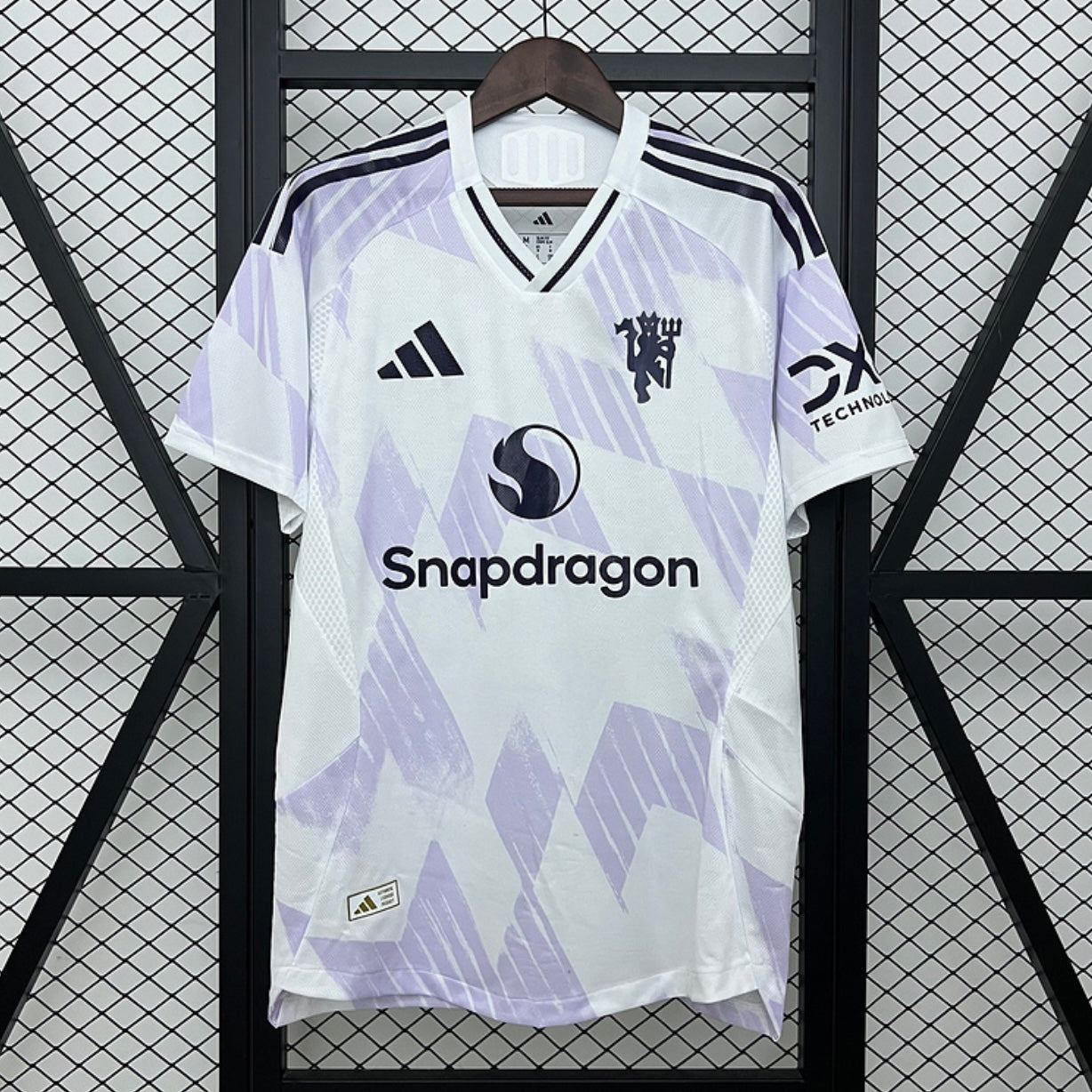 Camiseta Alternativa Manchester United 25/26