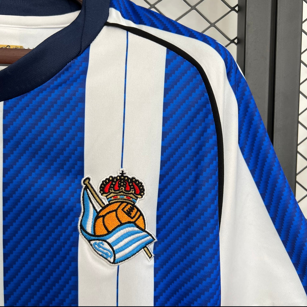 Camiseta Local Real Sociedad 25/36