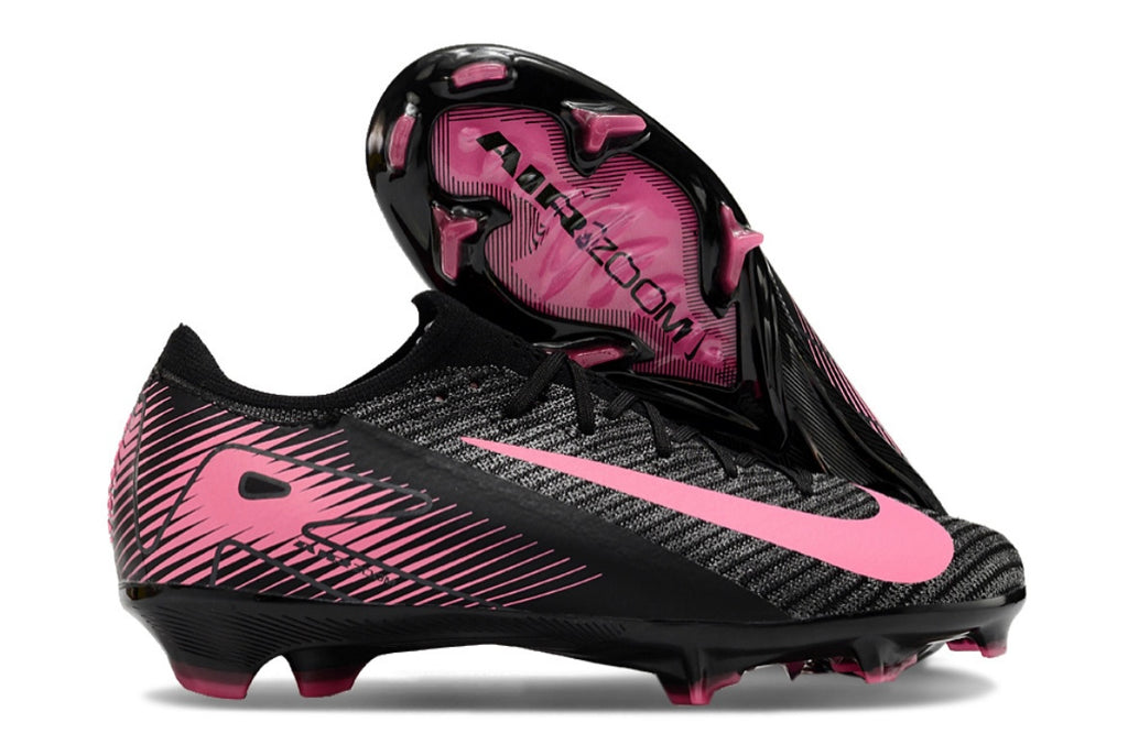 Nike Mercurial Vapor 16 Elite FG Preto/Rosa