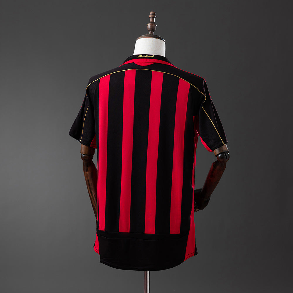 Camiseta AC Milán Retro Local 06/07