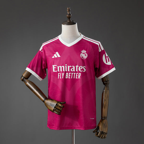 Camiseta Alternativa Real Madrid 26/27