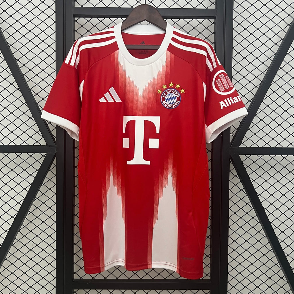 Camiseta Local FC Bayern 25/26