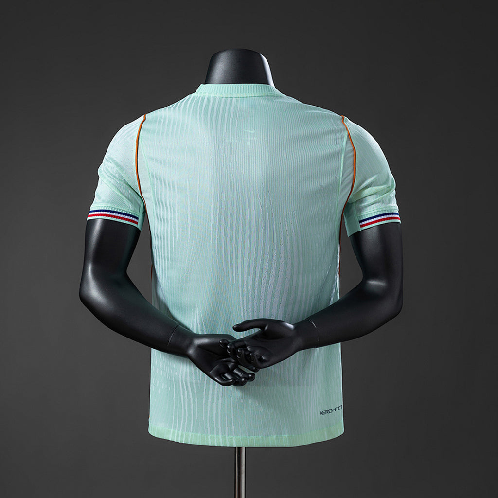Camiseta Visitante Francia 26/27 Player Version