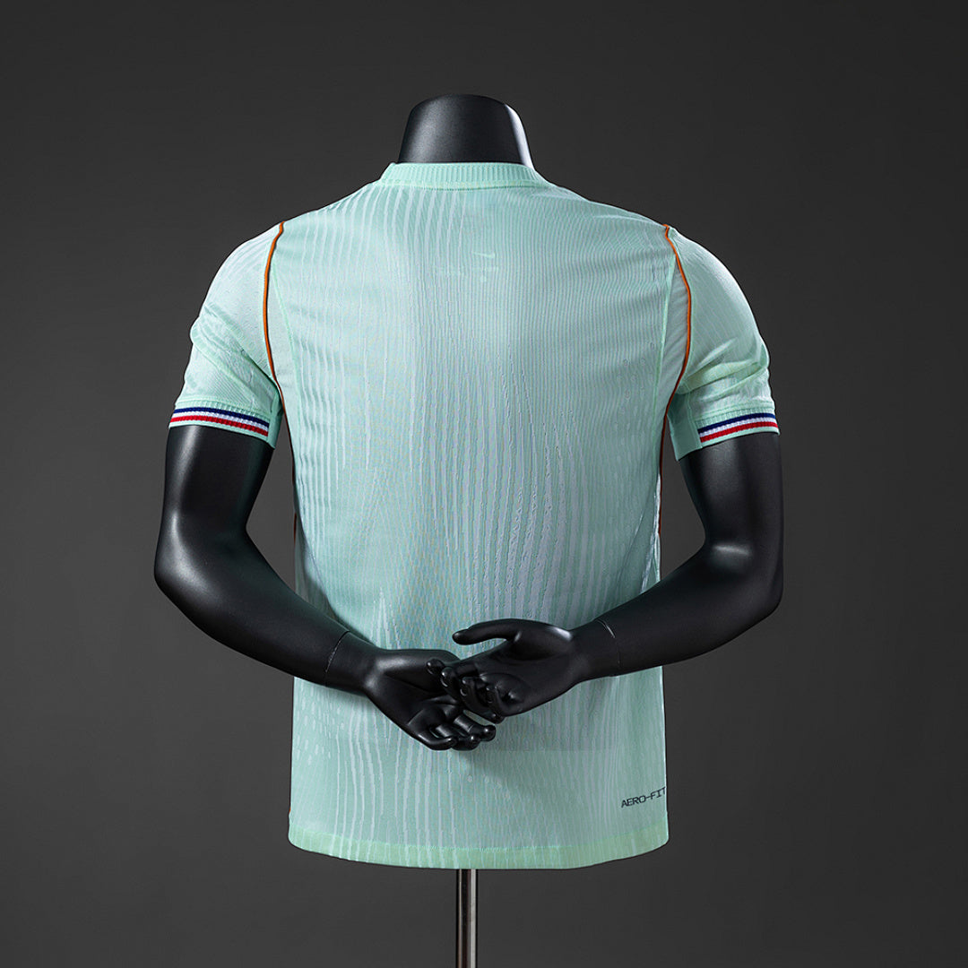 Camiseta Visitante Francia 26/27 Player Version