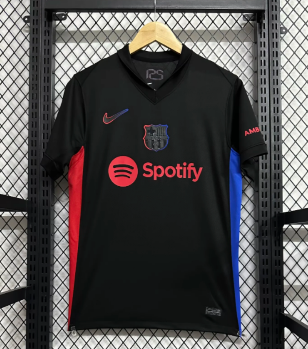 2ª Camiseta FC Barcelona 24/25