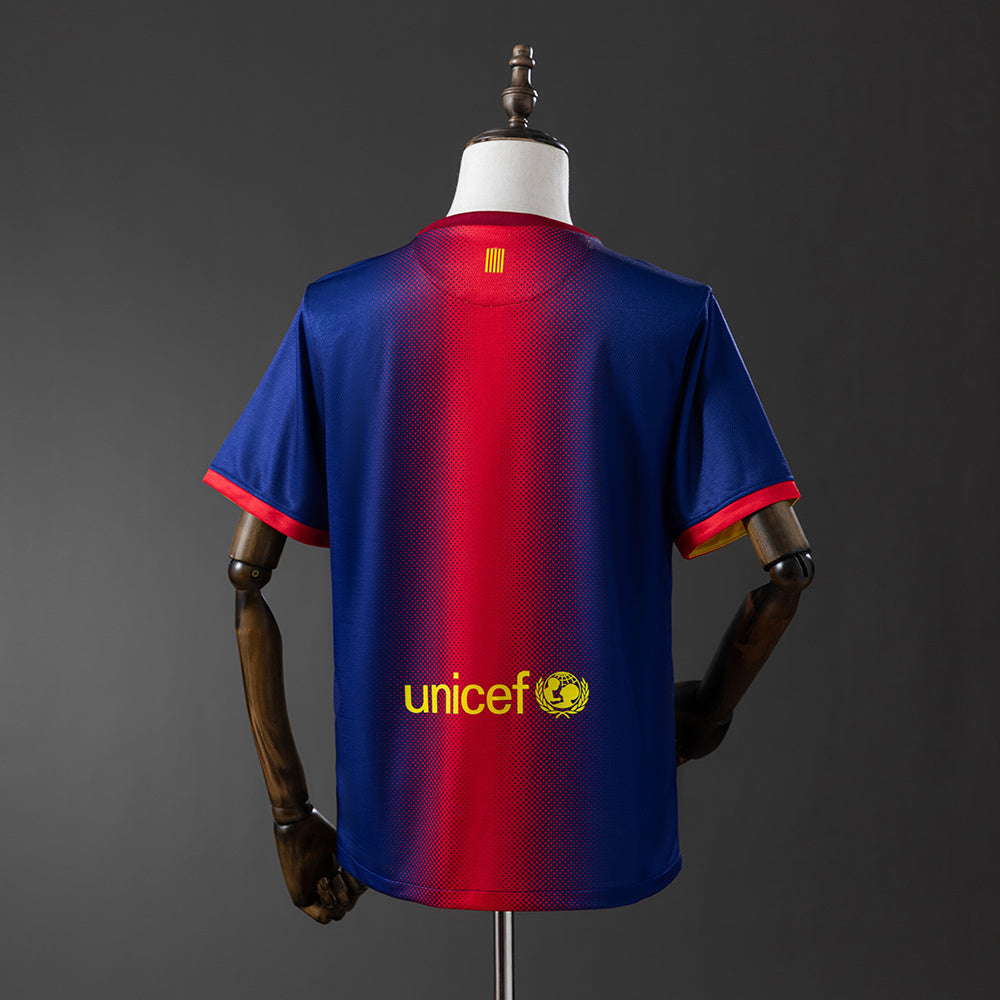 FC Barcelona Retro Local 12/13