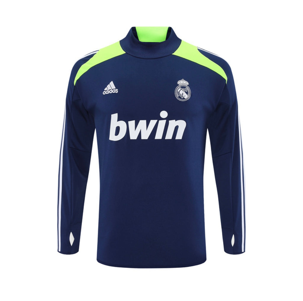 Sudadera Retro Real Madrid 2012-13
