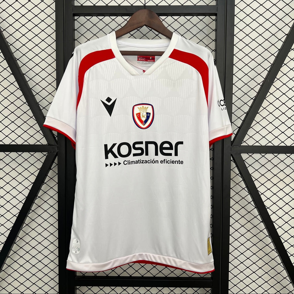 Camiseta Alternativa Osasuna 25/26