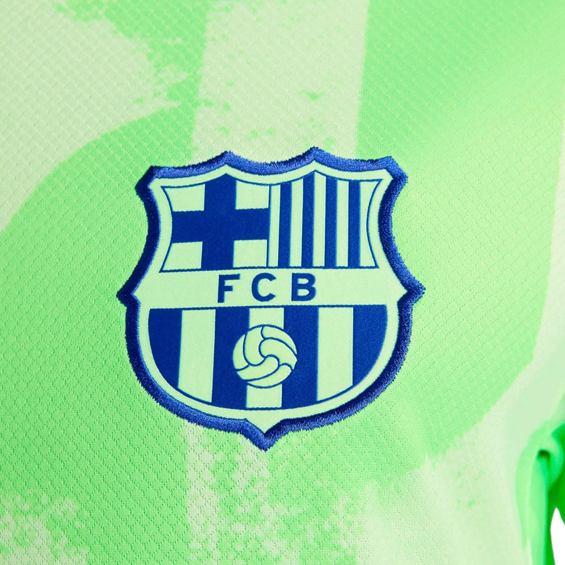 3ª Camiseta FC Barcelona 24/25