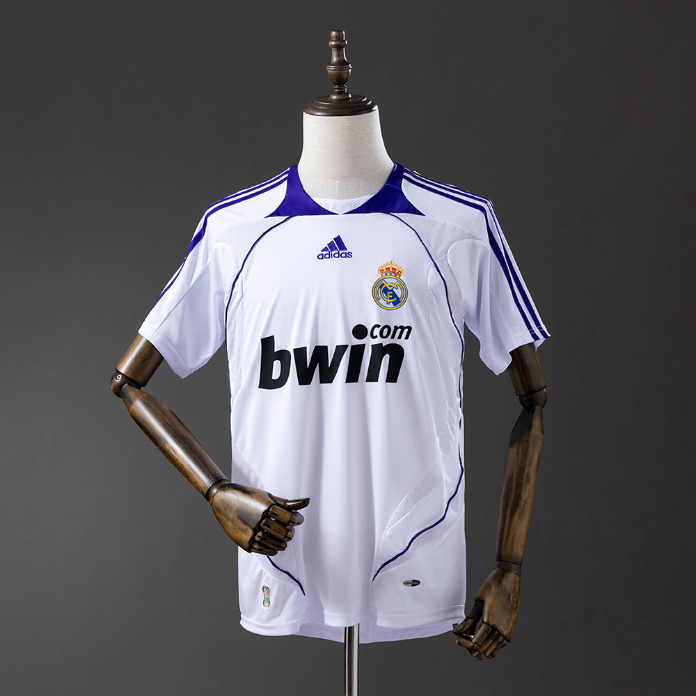 Real Madrid Retro Local 07/08