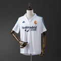 Camiseta Real Madrid Retro Local 01/02