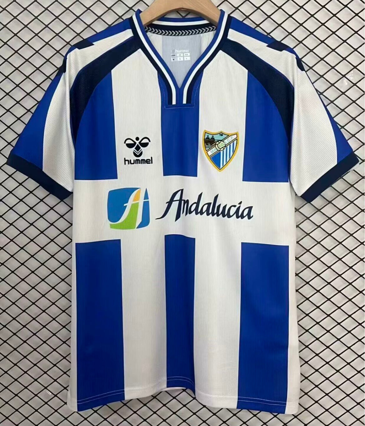 Camiseta Málaga CF 25 aniversario