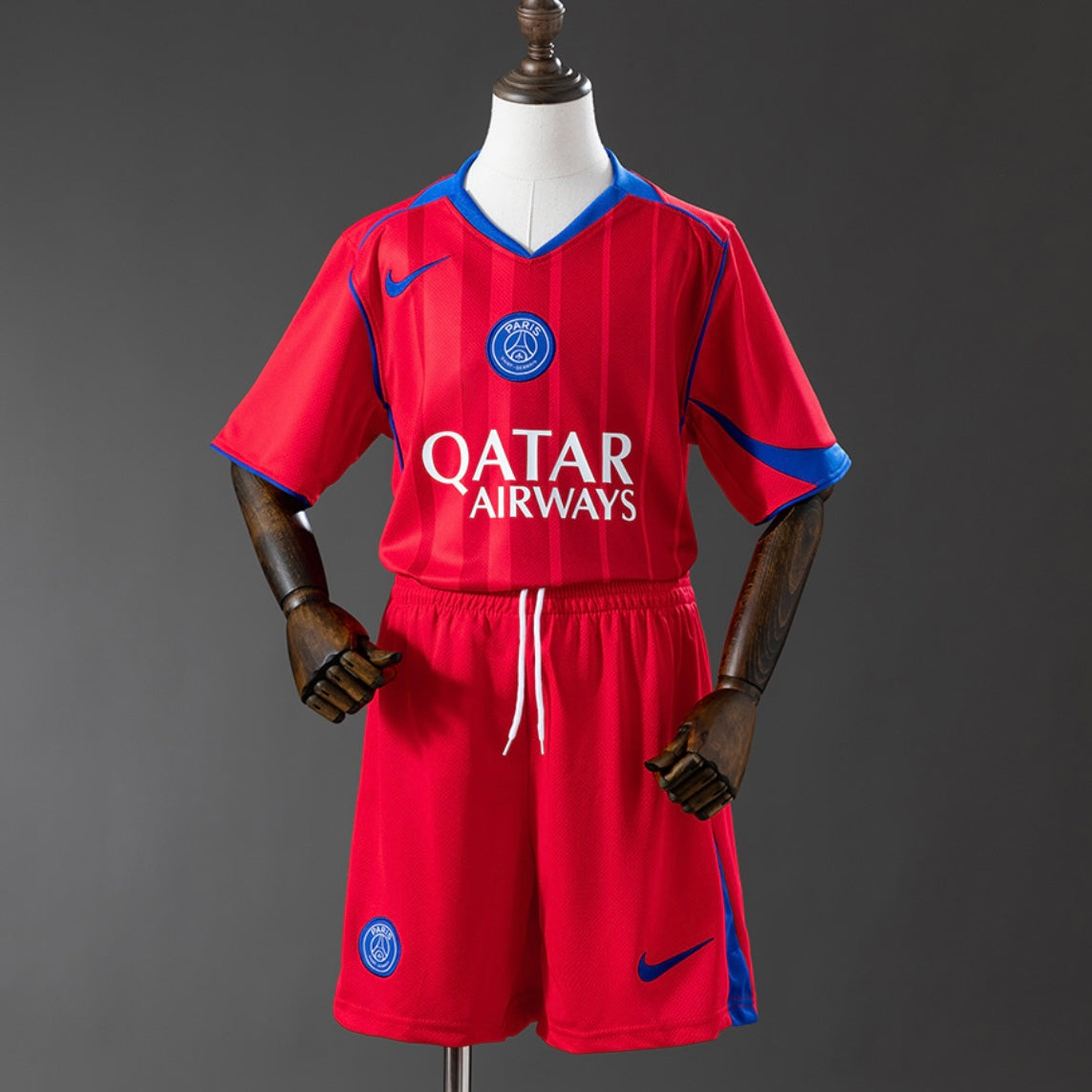 Equipación PSG Alternativa 25/26 Niños